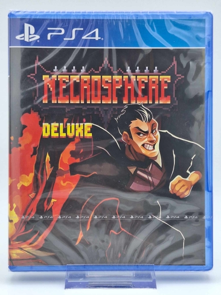Necrosphere Deluxe - Neu